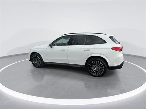 2025 Mercedes-Benz GLC 300 Base