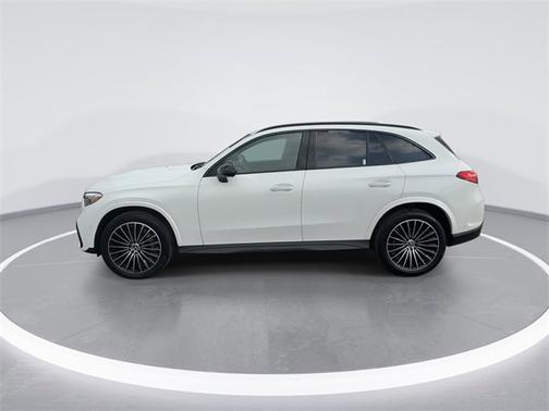 2025 Mercedes-Benz GLC 300 Base