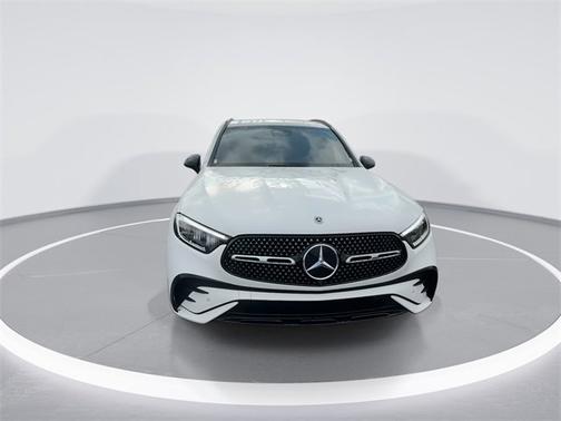 2025 Mercedes-Benz GLC 300 Base