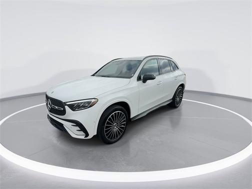 2025 Mercedes-Benz GLC 300 Base