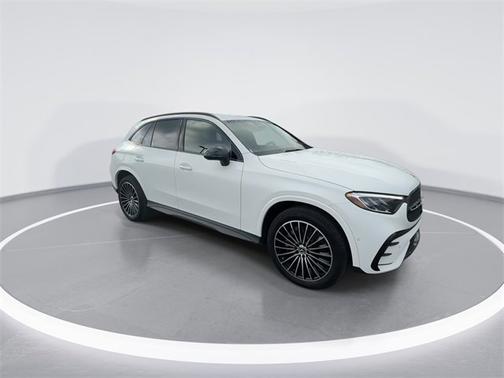 2025 Mercedes-Benz GLC 300 Base