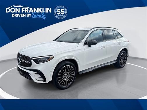 2025 Mercedes-Benz GLC 300 Base