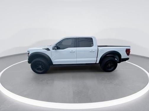 Oxford White 2024 Ford F-150 Raptor