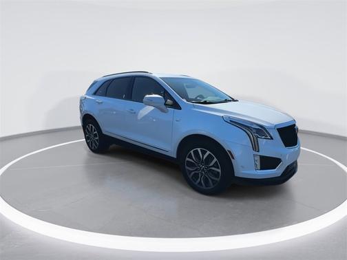 2021 Cadillac XT5 AWD Sport