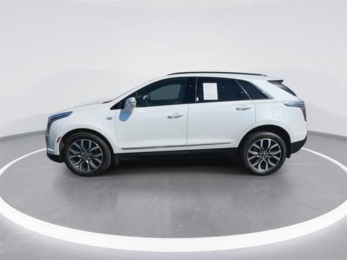 2021 Cadillac XT5 AWD Sport