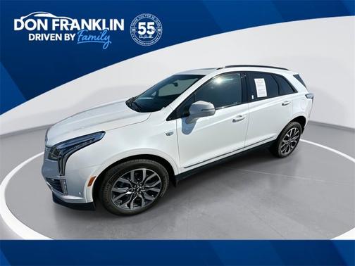 2021 Cadillac XT5 AWD Sport