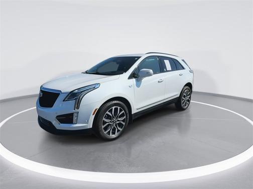 2021 Cadillac XT5 AWD Sport