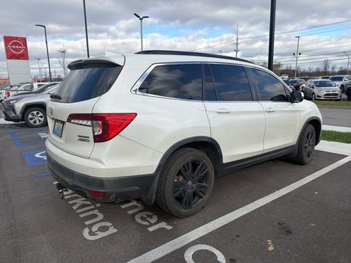 2021 Honda Pilot Special Edition