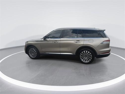 2020 Lincoln Aviator Reserve AWD