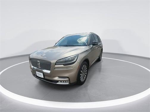 2020 Lincoln Aviator Reserve AWD