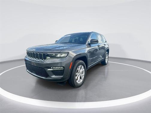 2022 Jeep Grand Cherokee Limited