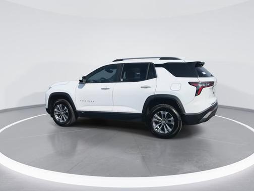 Summit White 2025 Chevrolet Equinox AWD LT