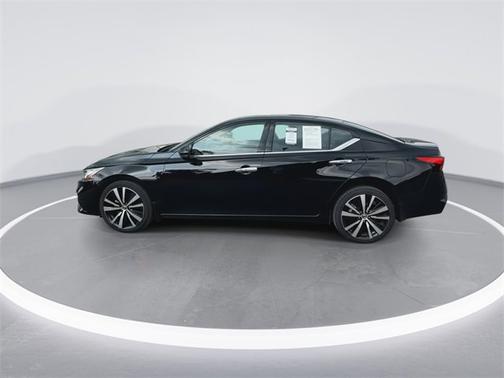 2021 Nissan Altima 2.5 Platinum