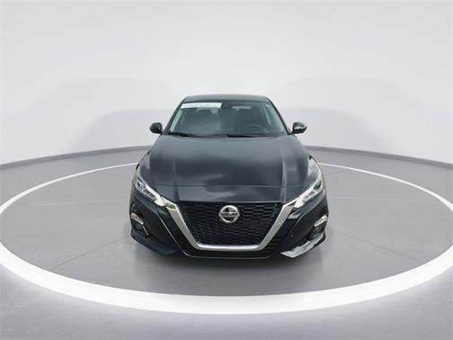 2021 Nissan Altima 2.5 Platinum