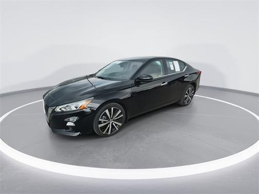 2021 Nissan Altima 2.5 Platinum