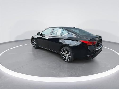 2021 Nissan Altima 2.5 Platinum