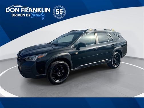 2022 Subaru Outback Wilderness