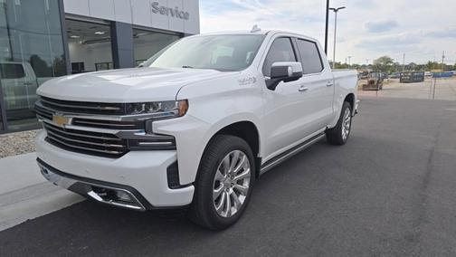 2020 Chevrolet Silverado 1500 High Country