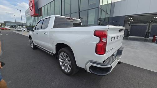 2020 Chevrolet Silverado 1500 High Country