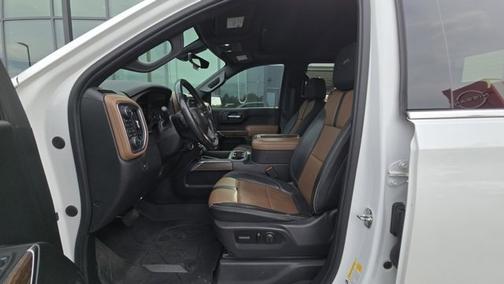 2020 Chevrolet Silverado 1500 High Country