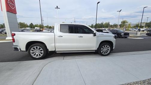 2020 Chevrolet Silverado 1500 High Country