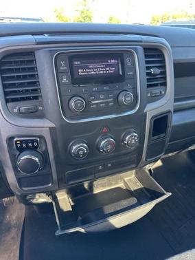 2019 RAM 1500 Classic Tradesman