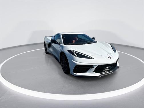 2023 Chevrolet Corvette 2LT