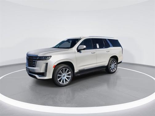 2023 Cadillac Escalade 4WD Premium Luxury Platinum