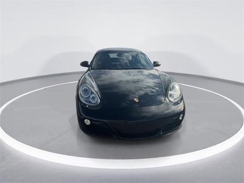 2012 Porsche Cayman Base