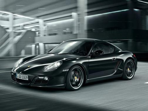 2012 Porsche Cayman Base
