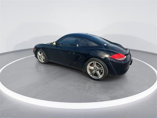 2012 Porsche Cayman Base