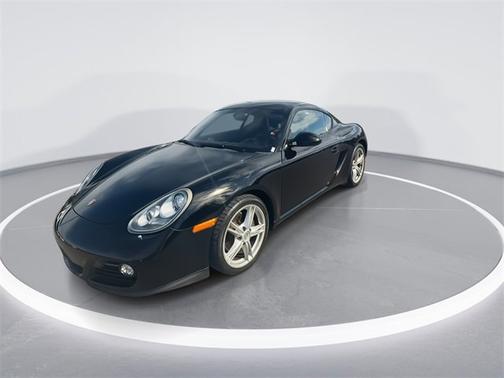 2012 Porsche Cayman Base