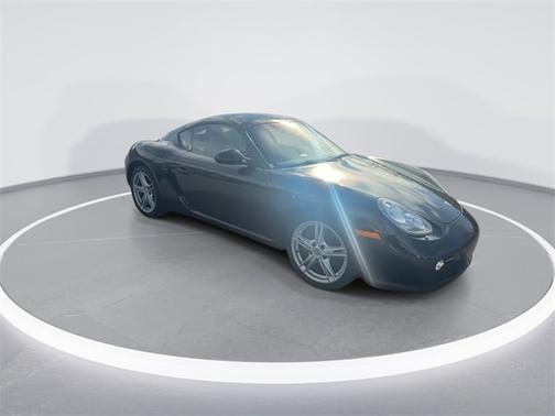 2012 Porsche Cayman Base