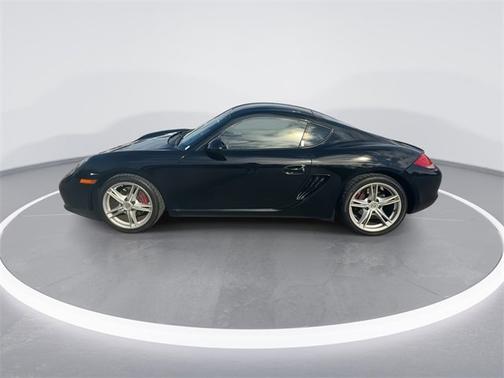 2012 Porsche Cayman Base