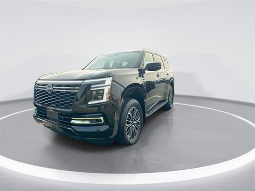 2025 Nissan Armada SL