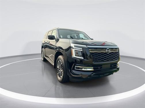 2025 Nissan Armada SL