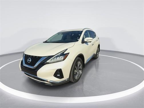 2021 Nissan Murano SL