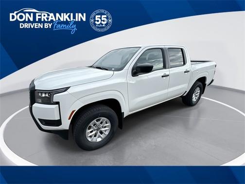 2026 Nissan Frontier S