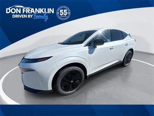 2025 Nissan Murano SV