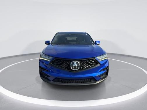 Blue 2019 Acura RDX A-Spec
