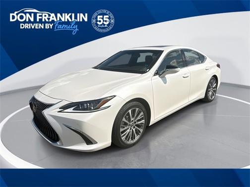 2019 Lexus ES 350 350