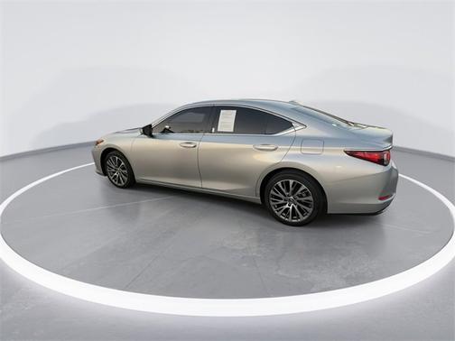 2021 Lexus ES 350 Base