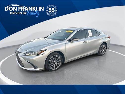 2021 Lexus ES 350 Base