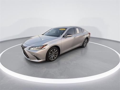 2021 Lexus ES 350 Base