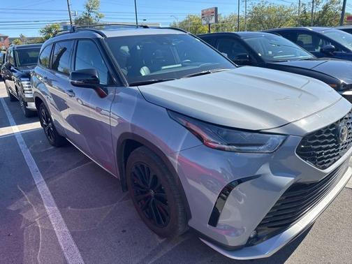 2025 Toyota Highlander XSE