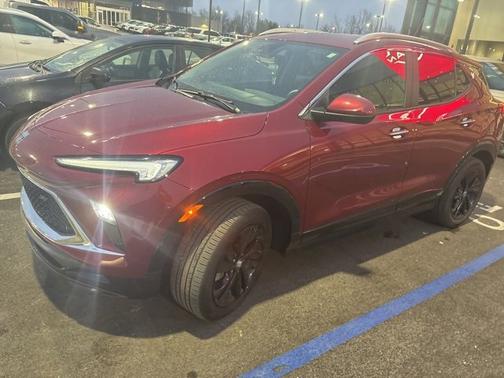2024 Buick Encore GX Sport Touring