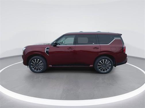 2025 Nissan Armada Platinum Reserve
