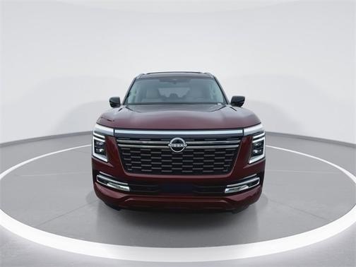 2025 Nissan Armada Platinum Reserve