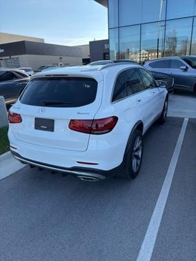 2021 Mercedes-Benz GLC 300 Base