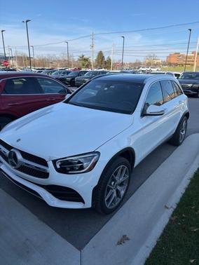 2021 Mercedes-Benz GLC 300 Base